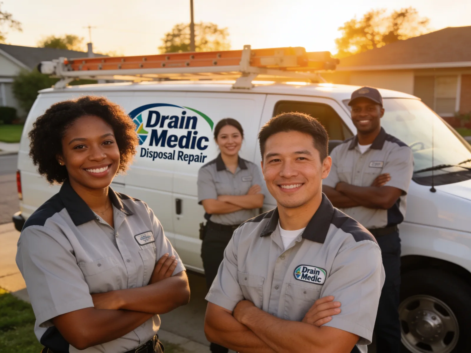 Garbage Disposal Repair company in Holgate, OH